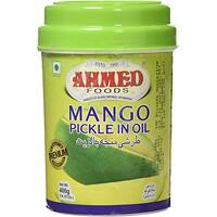 Marynowane mango w oleju Ahmed 400g
