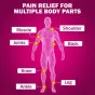 Instant Pain Relief Cream Moov 50g - 3