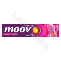 Instant Pain Relief Cream Moov 50g