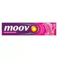 Instant Pain Relief Cream Moov 50g