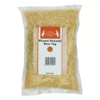 Biryani Basmati Rice Little India 1kg