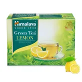 Green Tea Lemon 20 teabags Himalaya
