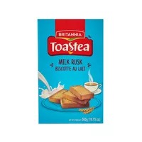 Mleczne sucharki Toastea Milk Rusk Britannia 560g