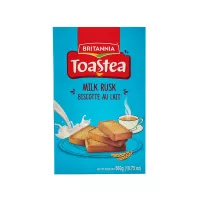 Toastea Milk Rusk Britannia 560g