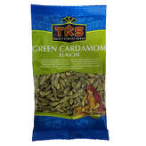 Whole green cardamom TRS 750g