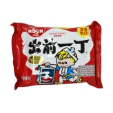 Instant Noodles Demae Ramen Sesame Oil Nissin 100g