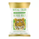 Ryż do sushi Sushi Rice Premium Royal Tiger 10kg