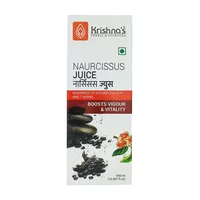 Narcissus Juice Krishna's 500ml Body Strengthening Juice