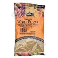 Ground White Pepper Natco 100g