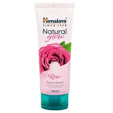 Żel do mycia twarzy z różą Himalaya 100ml