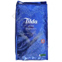Basmati Pure Rice Tilda 10kg