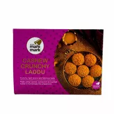Cashew Crunchy Laddo 180g Mani Mark