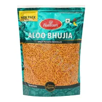 Indyjska przekąska Aloo Bhujia Haldirams 1kg