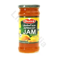 Apricot Jam 430g Durra