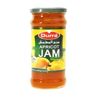 Dżem Morelowy 430g Durra