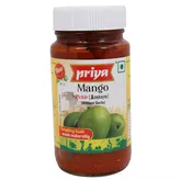 Marynowane Mango (Avakaya) w oleju 300g Priya