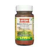 Marynowane mango w oleju Mango Pickle Avakaya Priya 300g