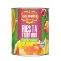 Mezcla de frutas en jarabe Fiesta Fruit Mix Heavy Syrup Del Monte 850g