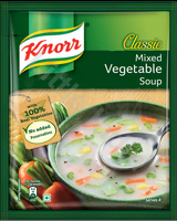 Knorr Classic Mix Vegetables Soup Instant 43g 