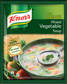 Knorr Classic Zupa Warzywna Instant 43g
