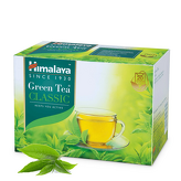 Zielona Herbata Classic 20 torebek Himalaya