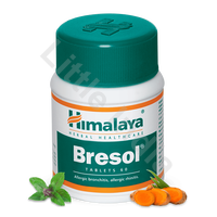 Himalaya Bresol 60 pcs