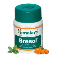 Bresol alergia astma Himalay 60 tabletka