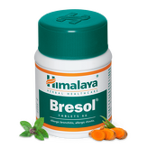 Bresol Himalaya alergia astma 60 tab