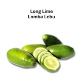 Long Lime(Lomba Lebu) 250g