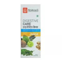 Sok na układ trawienny Digestive Care Juice Krishna's 1000ml