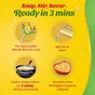 Owsianka błyskawiczna z curry i pieprzem Masala Oats Saffola 38g - 2