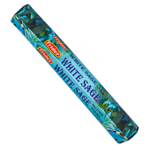 Kadzidełka o zapachu białej szałwi White Sage Incense Sticks Tridev 20g