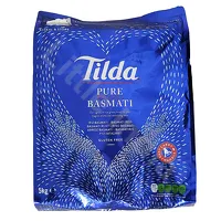Basmati Pure Rice Tilda 5kg