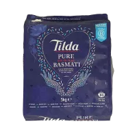 Pure Original Basmati Rice Tilda 5kg