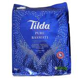 Basmati Pure Rice Tilda 5kg