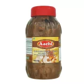 Pasta czosnkowo imbirowa Ginger Garlic Paste Aachi 1kg