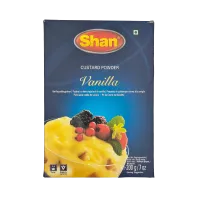 Budyń waniliowy w proszku Custard Powder Vanilla Shan 200g