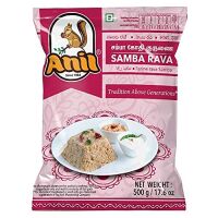 Sémola Samba Rava Anil 500g