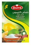 Citric Acid 50g Durra