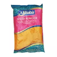 Kurkuma mielona Powder Tumeric Haldi AliBaba 1kg