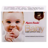 Baby Super Premium Soap Mysore Sandal 75g