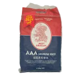 Ryż jaśminowy AAA Jasmine Rice Red Dragon 4,5kg