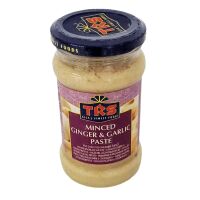 Pasta de jengibre y ajo Ginger & Garlic Paste TRS 300g