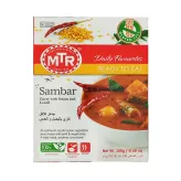 Ready-to-eat Indian dish Sambar Minute Meals MTR 300g