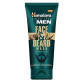 Żel do mycia twarzy i brody Face & Beard Wash Himalaya 80ml