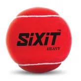 Heavy Tennis Balls Sixit cricket tennis ball 1 piece