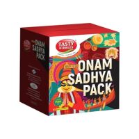 Ready to Eat Onam Sadhya Jumbo Pack - Feast for 4