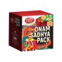 Ready to Eat Onam Sadhya Jumbo Pack - Feast for 4