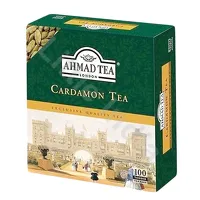 Herbata czarna z kardamonem Ahmad Tea 200g 100 torebki