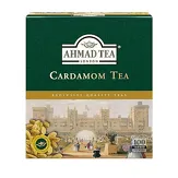Herbata czarna z kardamonem Ahmad Tea 200g 100 torebki